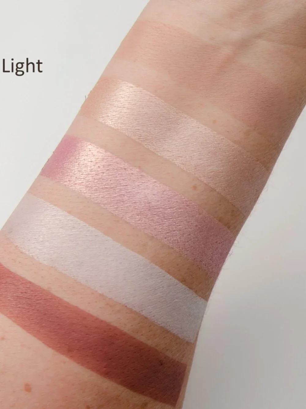 Sydney Grace x Glitzy Fritzy, Eyeshadow Palette
